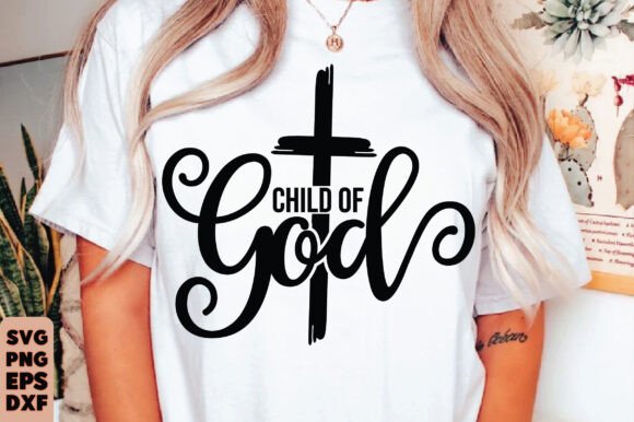 Child of God SVG PNG: A Designer’s Honest Review for Real Embroidery Projects