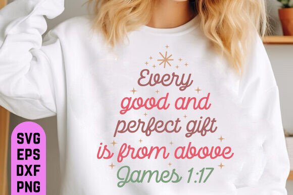 Christmas Christian SVG PNG, Faith Quote Graphics for T-Shirt Designs