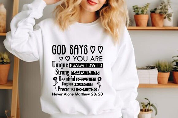 Elegant Boho Christian PNG Bible Verse Graphics for T-Shirt Designs