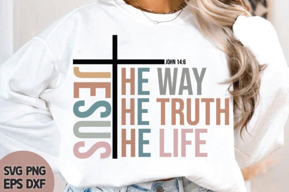 h1Jesus the Way SVG Review for Embroidery Projects/h1