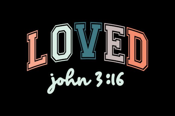Jesus Loved John 3 16: A Designer’s Real-World Review