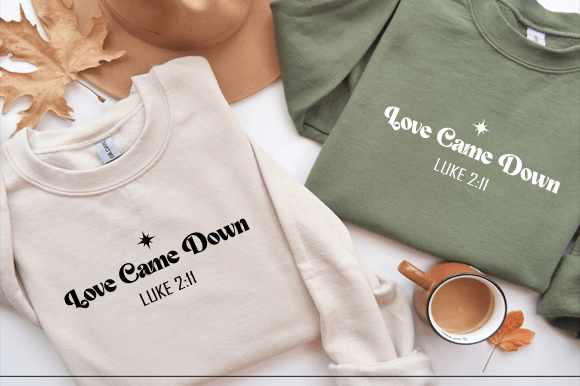 Love Came Down SVG, Christian X-mas PNG – A Designer’s Honest Review