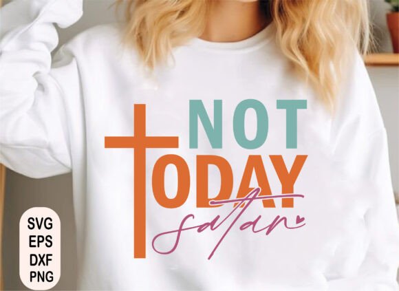 Not Today Satan SVG: A Designer’s Real-World Review