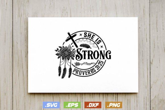 She Is Strong Proverbs 31 25 Gift Jesus: A Designer’s Honest Review