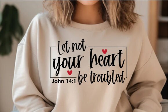Valentine SVG: Christian-Inspired Graphics for T-Shirt Designs & Local Branding